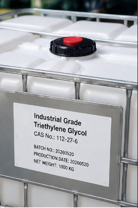 Industrial Grade Triethylene Glycol best